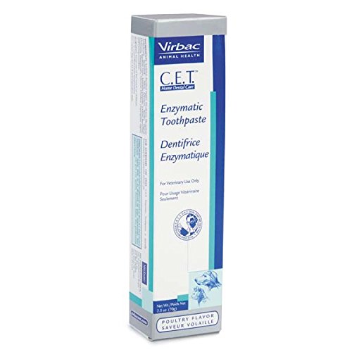 CET Virbac Plaque Tartar Control Enzymatic  Toothpaste
