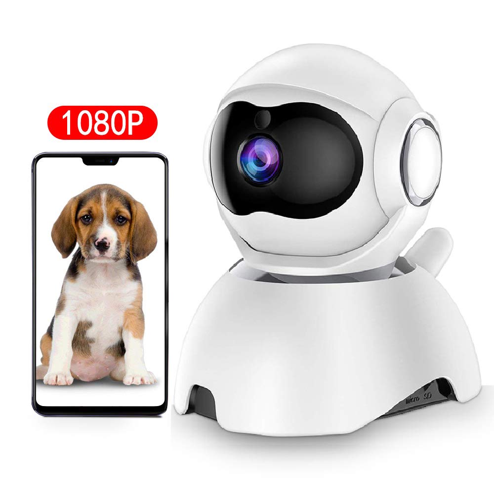 DEYAN Wi-Fi Dog Camera