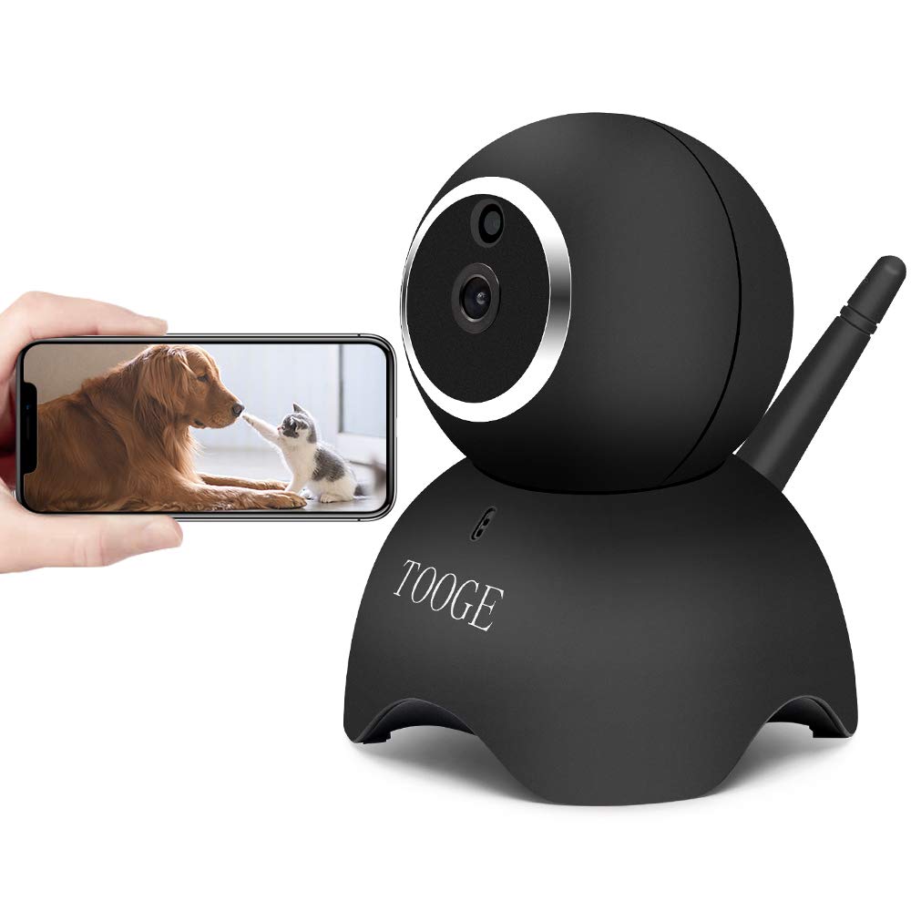 TOOGE Wi-Fi Pet Camera