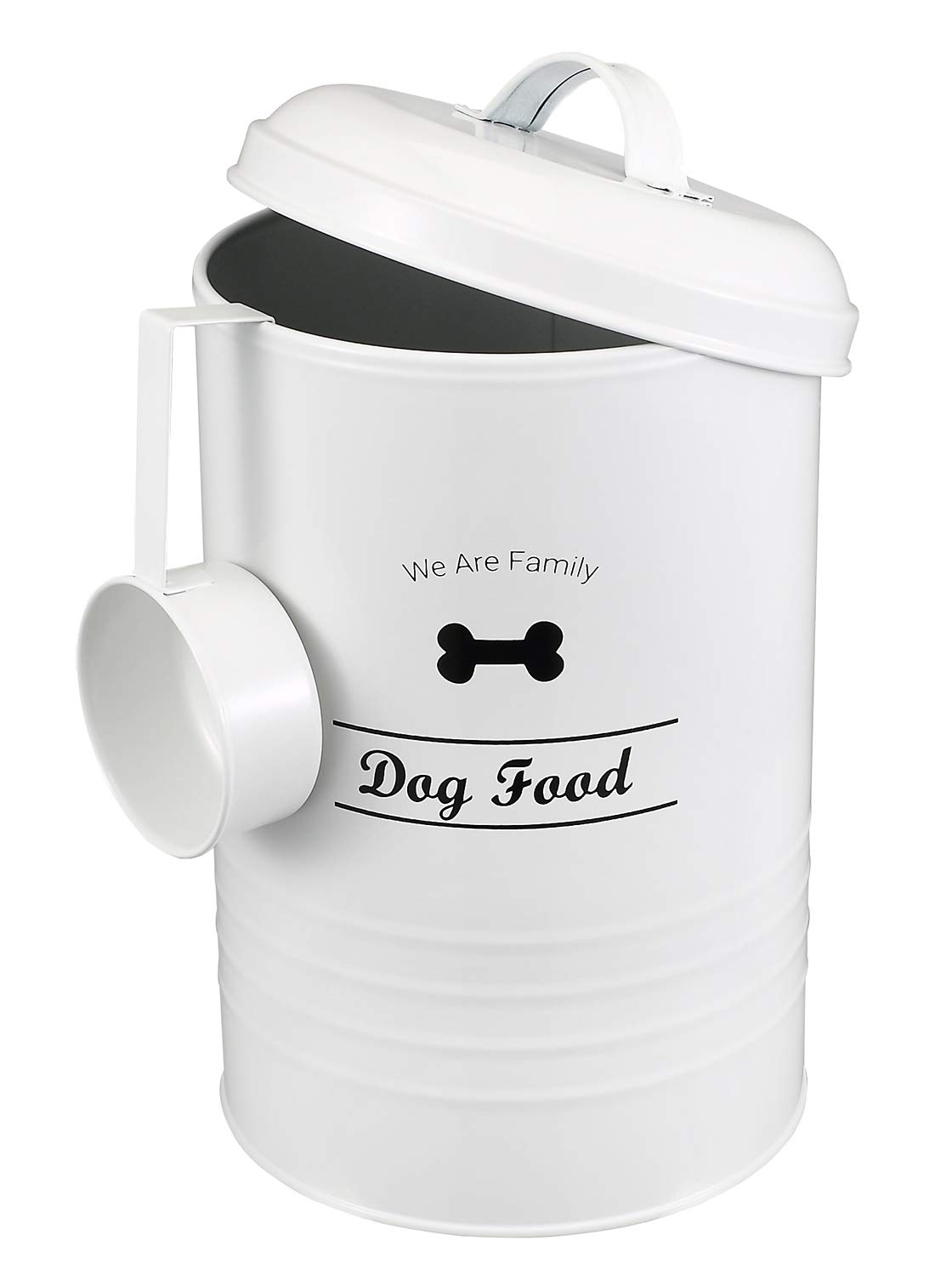 Geyecete Dog Food Container