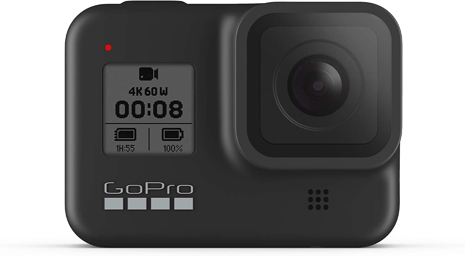 GoPro HERO8 Black - Waterproof Action Camera