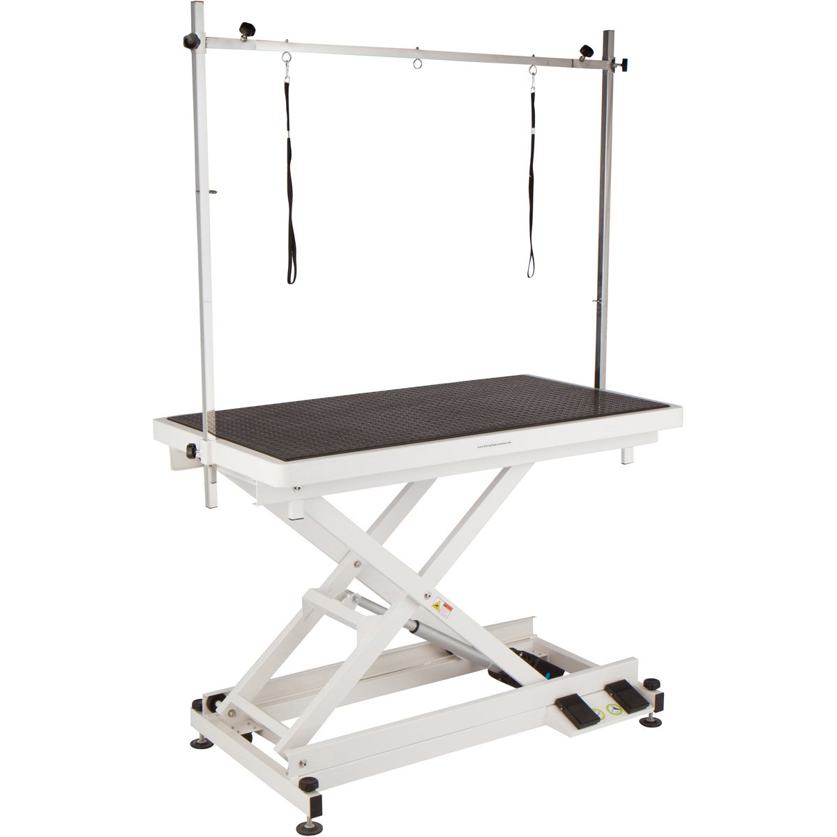 Flying Pig Professional Electric Lift X Style Durable Grooming Table