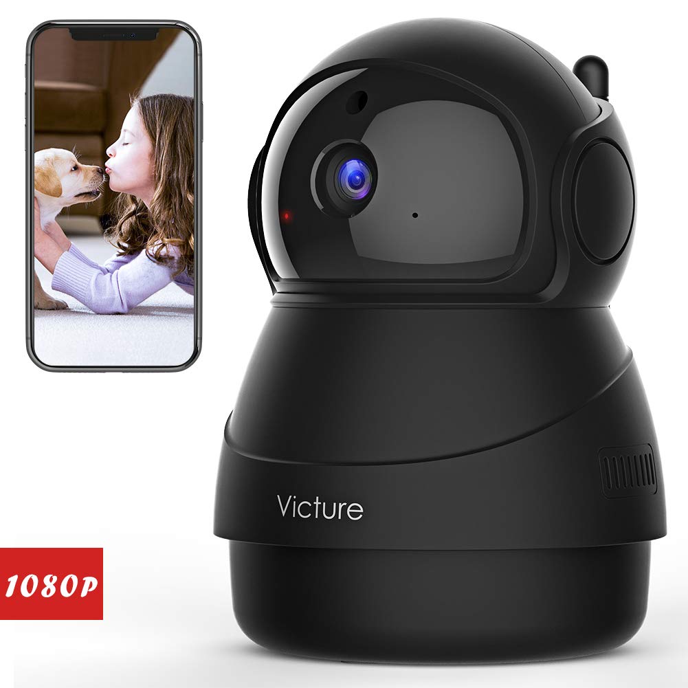 Victure 1080p FHD Pet Camera
