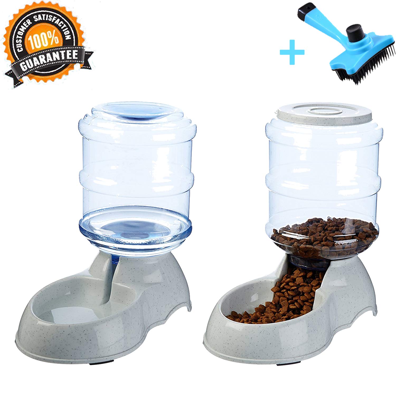 Ancaixin Automatic Feeder and Water Dispenser
