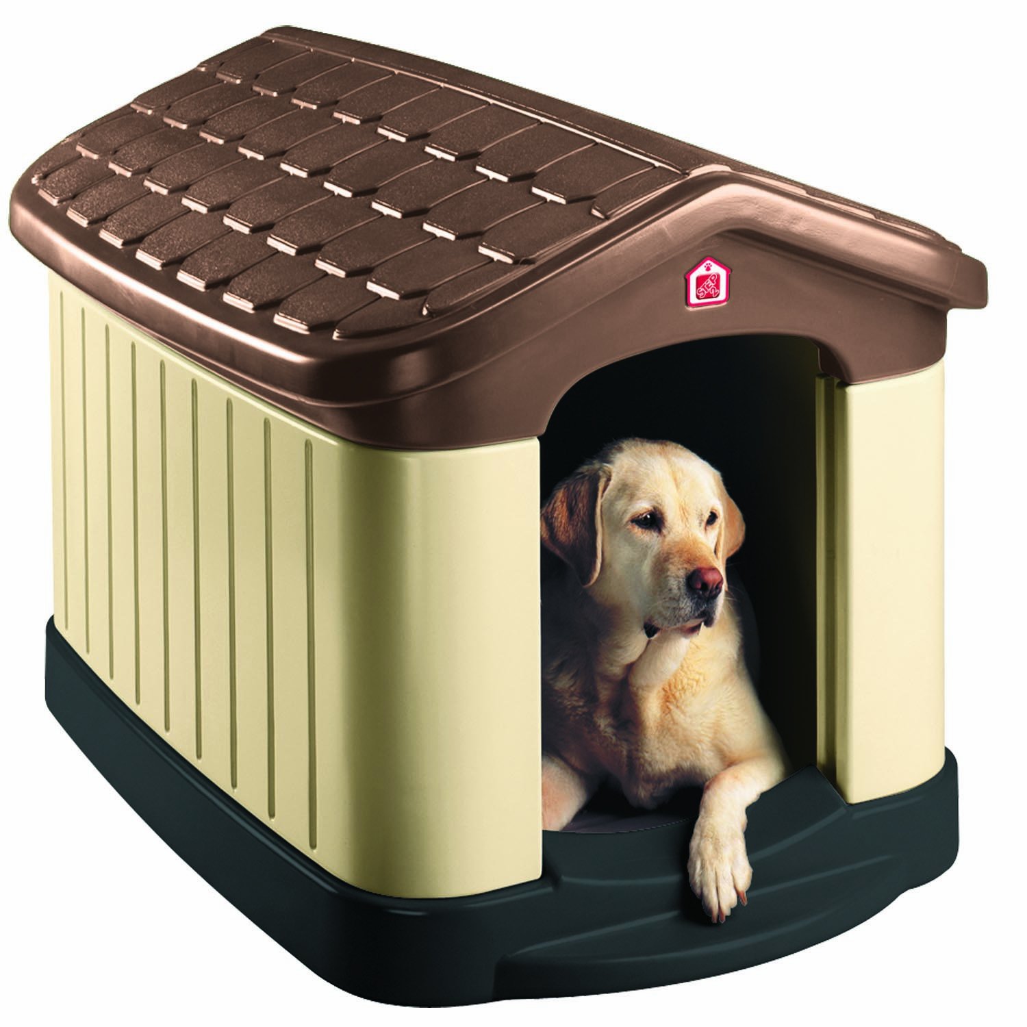 Pet Zone Our Pets Tuff-N-Rugged Dog House