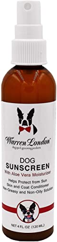 Warren London Dog Sunscreen Spray, 4-oz bottle