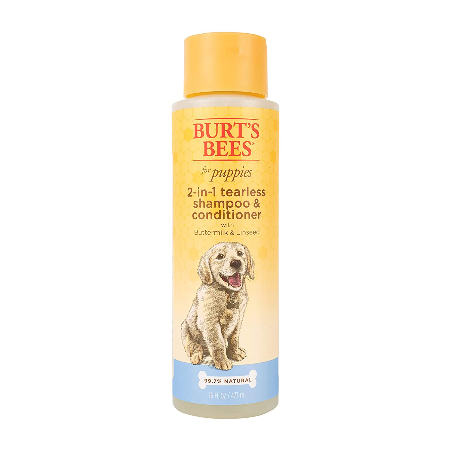Burt’s Bees for Puppies Tearless