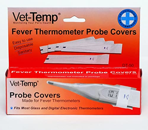 Vet-Temp Rapid Digital Pet Thermometer