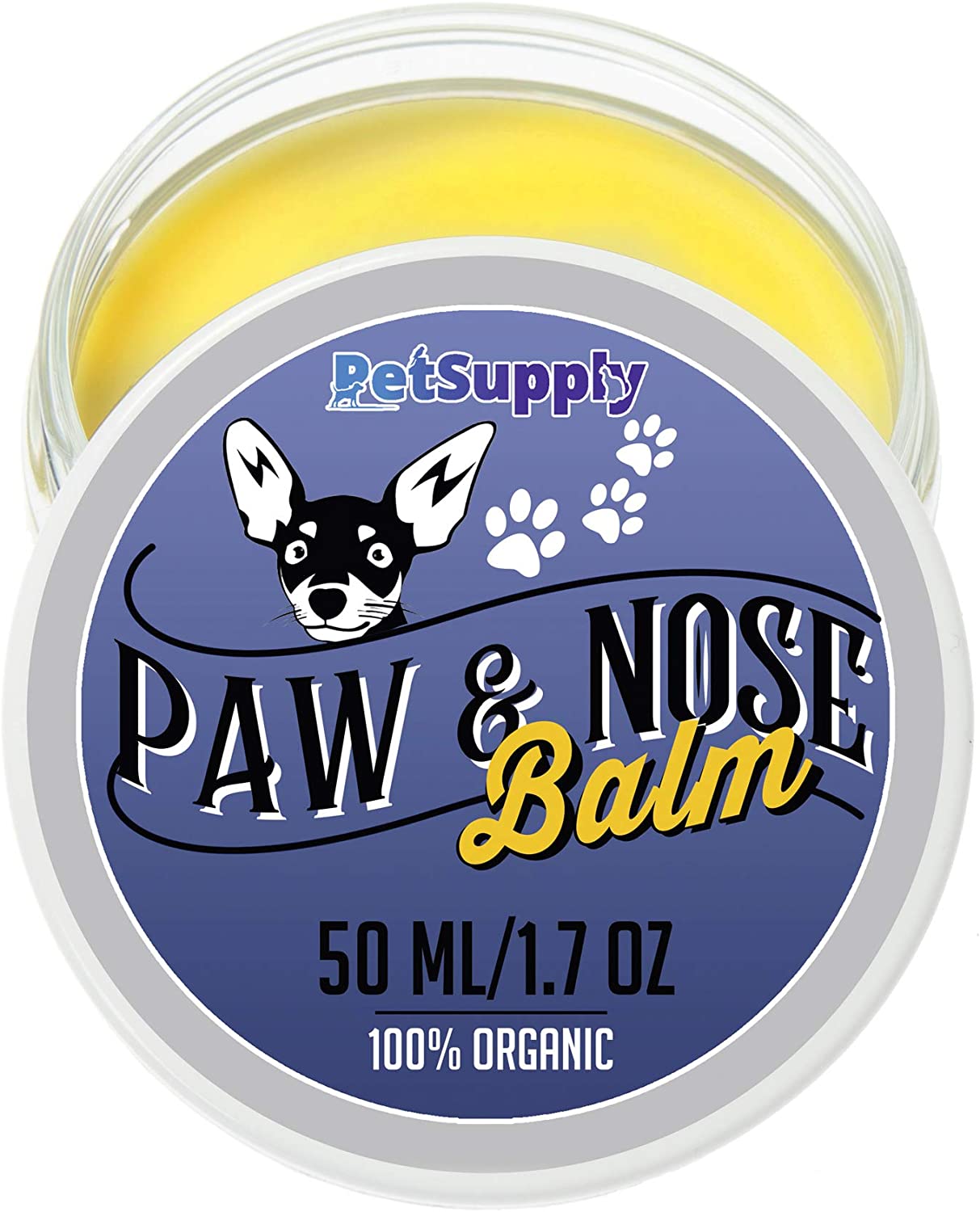 PetSupply Dog Paw&Nose Balm