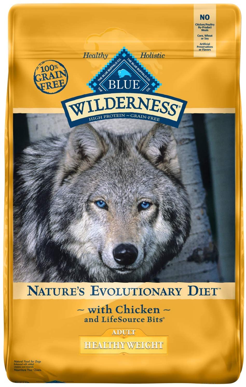 Blue Buffalo Wilderness Healthy Weight