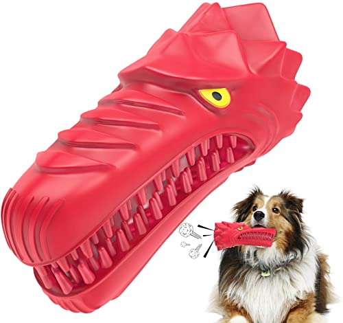 NOUGAT Dog Toys For Aggressive Chewers