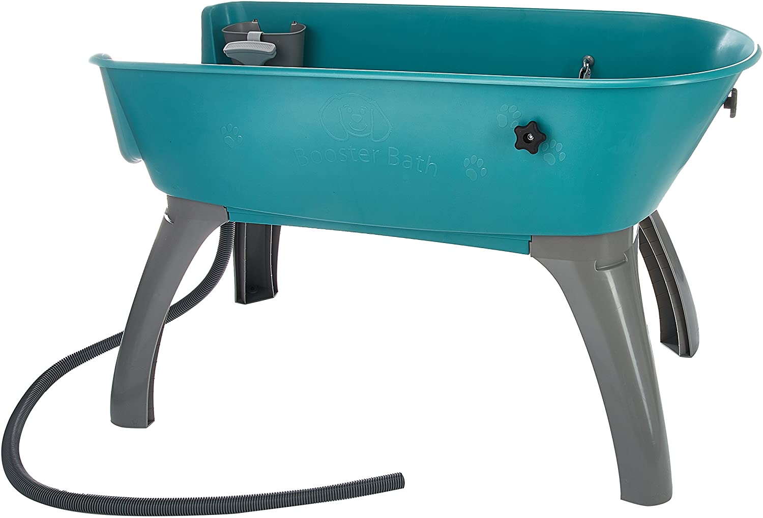 Booster Bath Elevated Pet Bathing