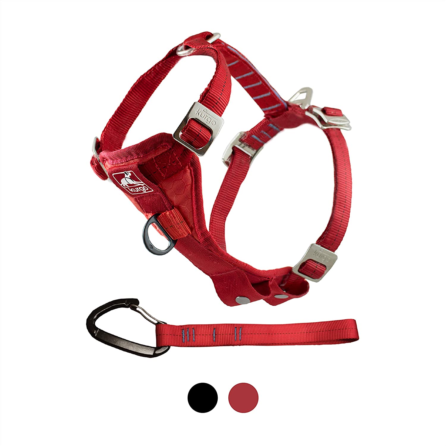Kurgo Walking And Car Harness For Dogs