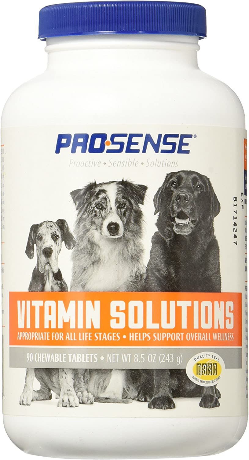 ProSense Multivitamin for All Life Stages