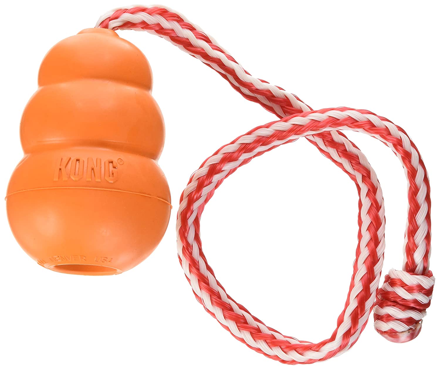 KONG Aqua Floating Fetch Toy for Water Play
