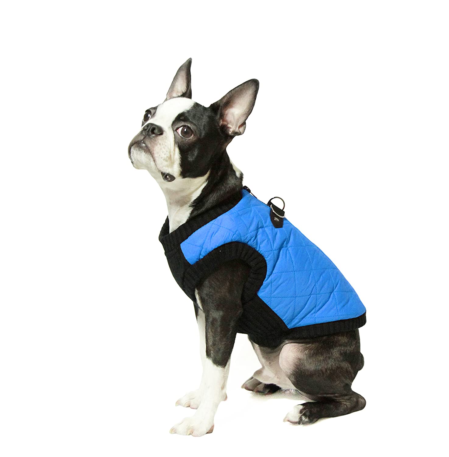 Gooby Small Dog Sweater Vest