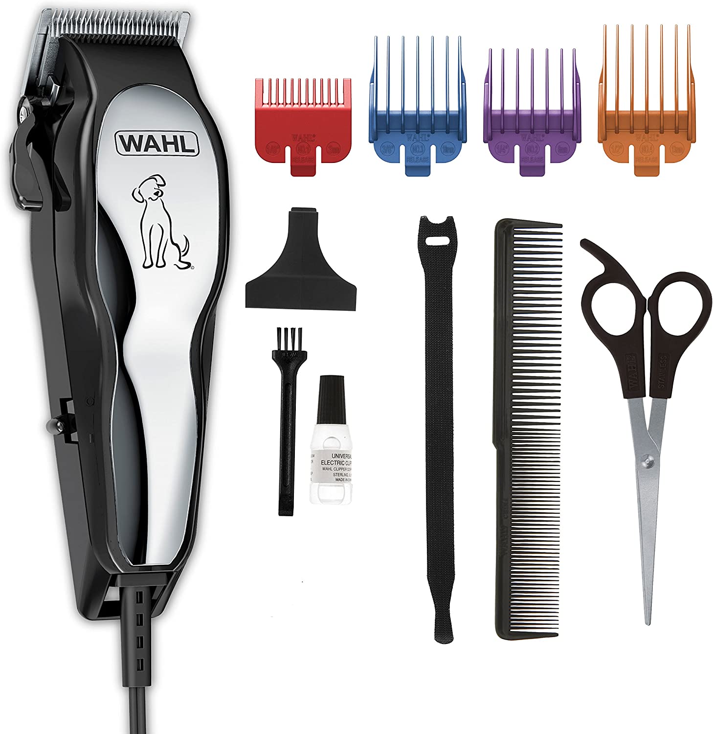 Wahl Clipper Pet-Pro Dog Grooming Kit