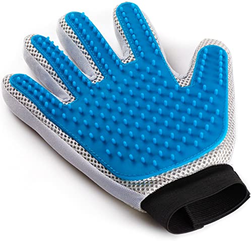 Pat Your Pet Five Finger Grooming Glove