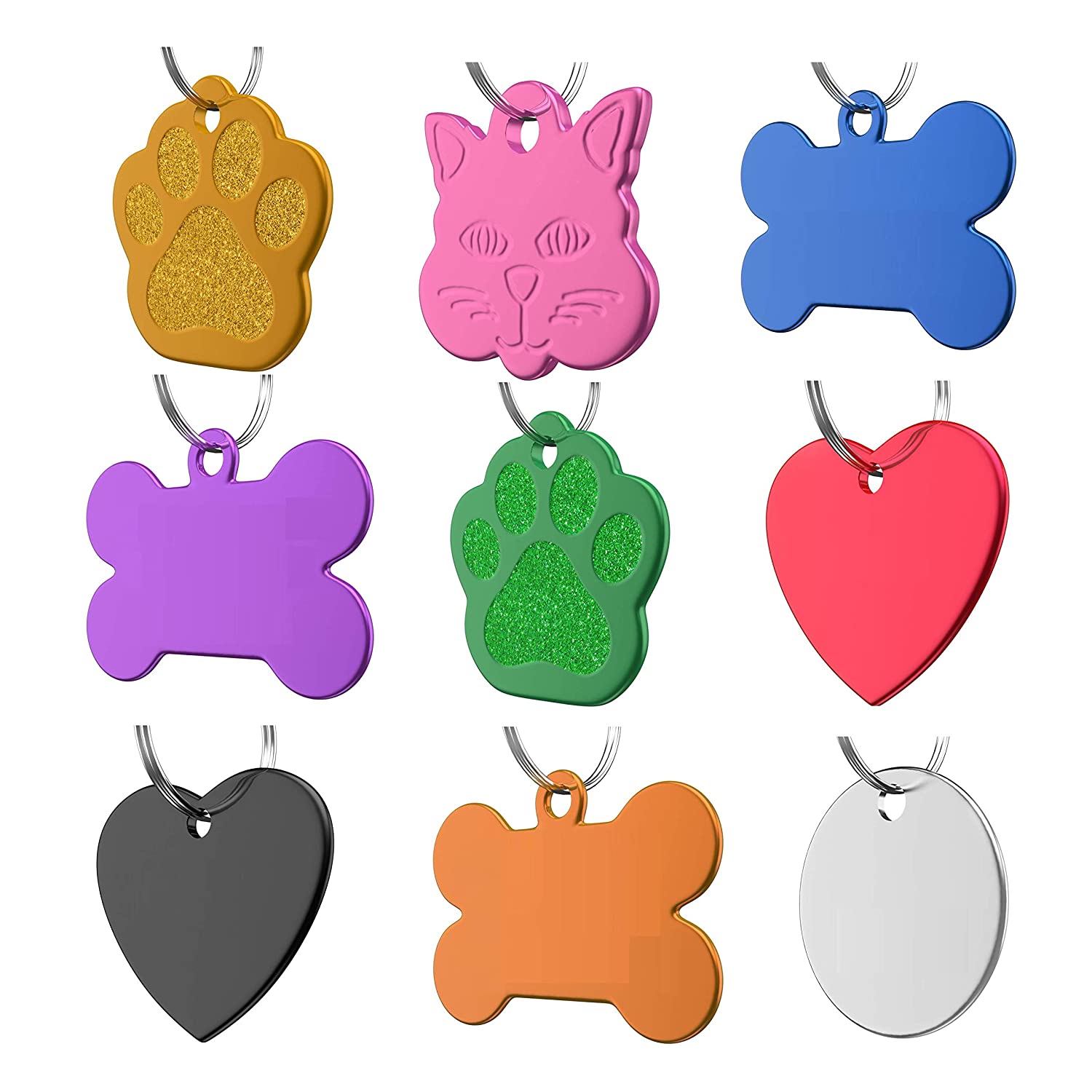 Dr. Fremont's Pet ID Tag Dog
