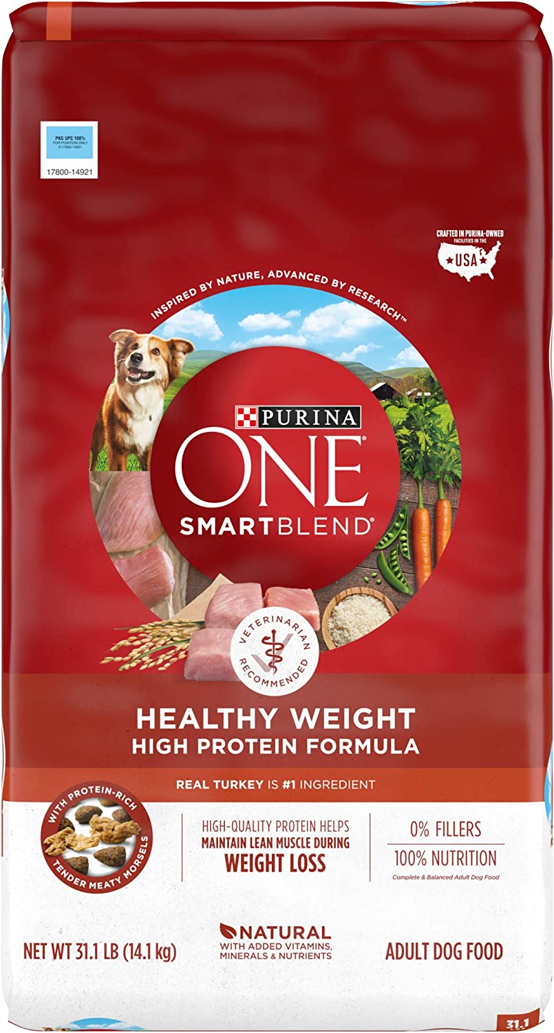Purina ONE’s SmartBlend Healthy Weight