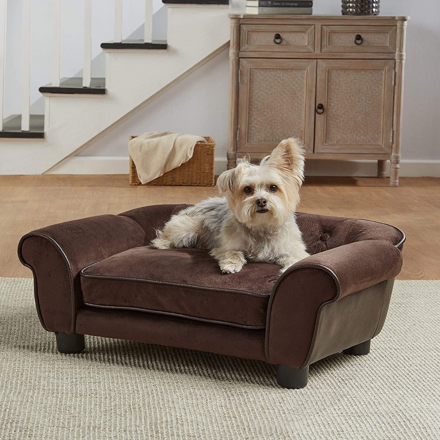 Enchanted Home Pet Panache Sofa Dog Bed