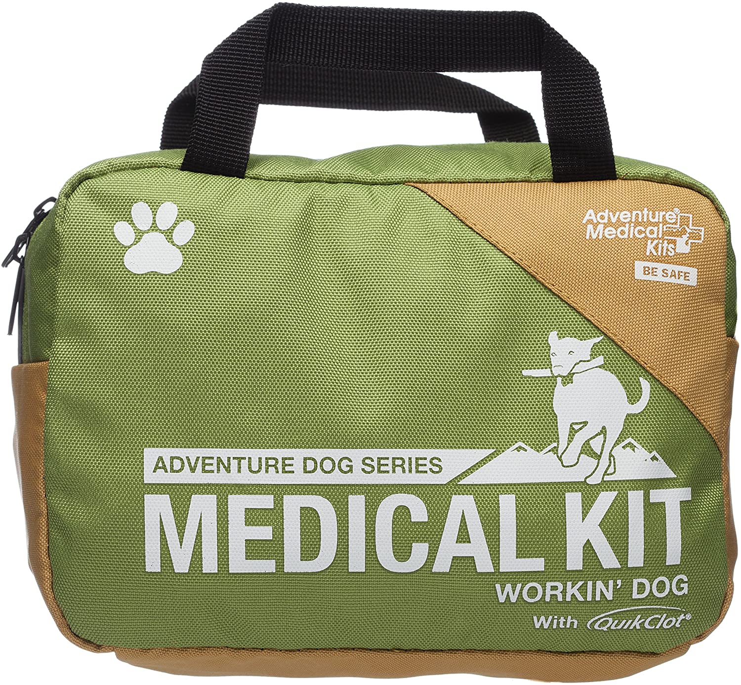Adventure Medical Kits Workin' Dog with QuikClot 