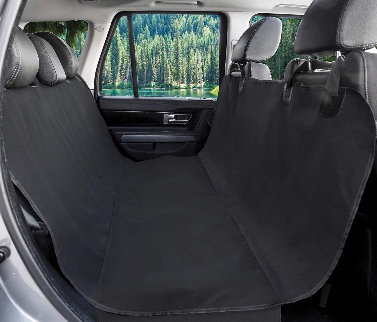 BarksBar Original Waterproof Car Seat Cover