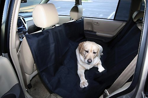 Outward Hound PupShield Back Seat Hammock